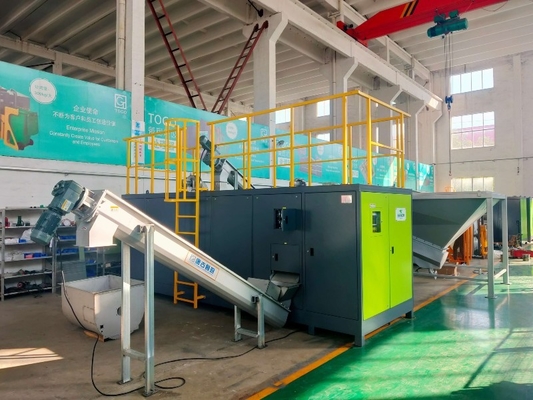 Máy làm phân bón TOGO 5000KG Máy xử lý chất thải thực phẩm SUS304