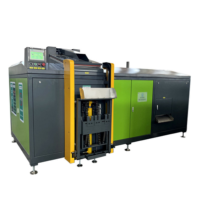 Máy phân hủy hữu cơ tiêu chuẩn CE Máy phân hủy chất thải thực phẩm TOGO 12 KW