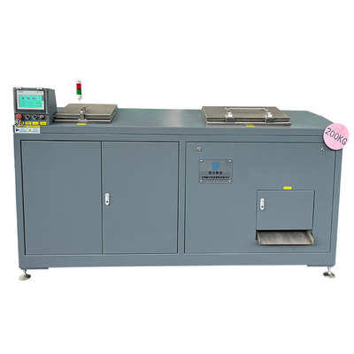 Máy tái chế chất thải thực phẩm 10KW 200KG / ngày Tự động phân hủy chất thải hữu cơ