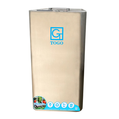 Máy ủ vi sinh 24hrs Máy nhà bếp Chất thải thực phẩm để Máy làm phân bón cho gia đình