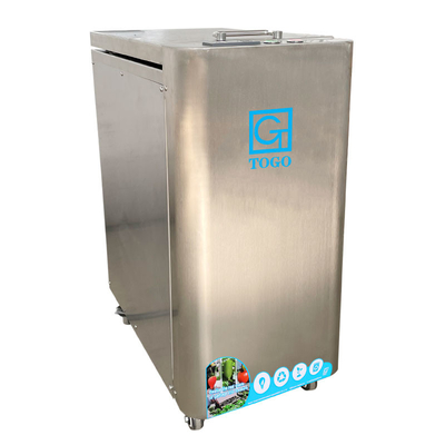 Máy ủ rác gia đình 50Hz 5KG Máy nén rác gia đình để tái chế rác
