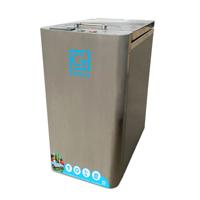 Máy ủ rác gia đình 50Hz 5KG Máy nén rác gia đình để tái chế rác