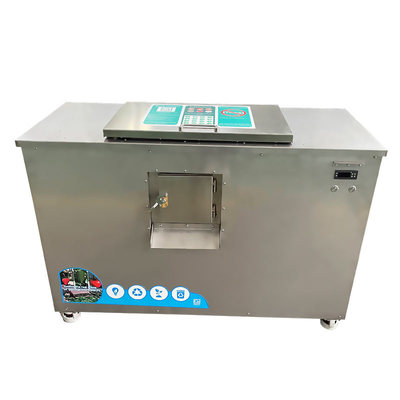 Máy phân hủy chất thải 50KG mỗi ngày Máy phân hủy hoàn toàn tự động CE
