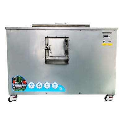 Máy phân hủy rác thải thực phẩm tự động còn sót lại Tái chế Thùng rác xử lý rác thông minh