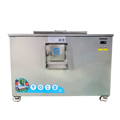 CE 50KG / D Máy phân hủy điện cho gia đình Máy xử lý rác thải thực phẩm 50KG / 24HR