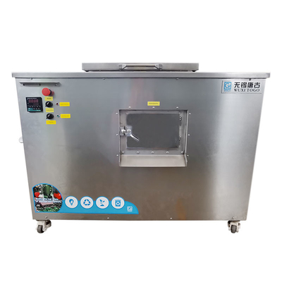 Máy phân hủy chất thải 50KG mỗi ngày Máy phân hủy hoàn toàn tự động CE