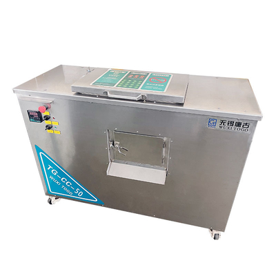Máy phân hủy chất thải 50KG mỗi ngày Máy phân hủy hoàn toàn tự động CE
