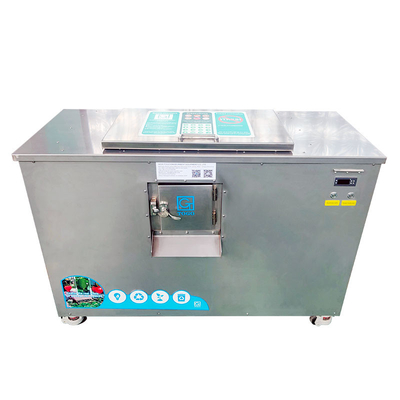 Máy phân hủy chất thải 50KG hữu cơ Máy tái chế thực phẩm thải