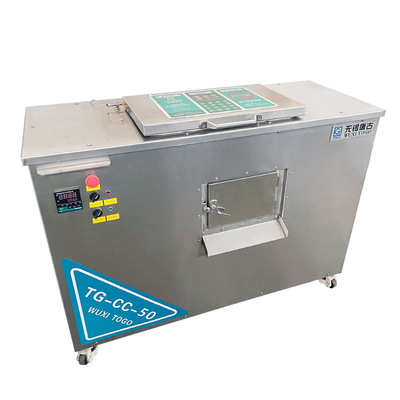 Máy phân hủy chất thải 50KG mỗi ngày Máy phân hủy hoàn toàn tự động CE