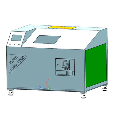 Máy ủ rác thực phẩm CE 100KG / ngày