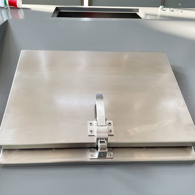 Máy tái chế chất thải rác hữu cơ 200KG Phân hủy vi sinh vật