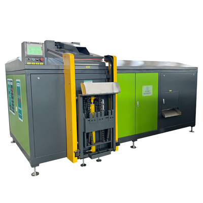 Máy phân hủy chất thải hữu cơ Q235B Máy phân hủy chất thải nhà bếp ECO