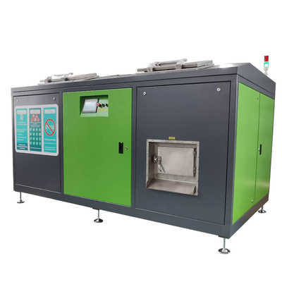 Máy phân hủy hữu cơ tiêu chuẩn CE Máy phân hủy chất thải thực phẩm TOGO 12 KW