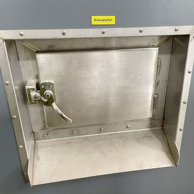 Máy ủ rác thực phẩm thân thiện với môi trường nhanh chóng Nhà hàng Rác để làm phân bón