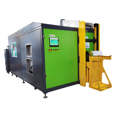 380V Thân thiện với môi trường Thương mại TOGO Thực phẩm Thương mại Máy phân bón chất thải nhà bếp