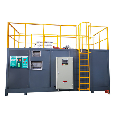 Lên men vi sinh trong nhà bếp Máy phân hủy chất thải thực phẩm Hệ thống ủ