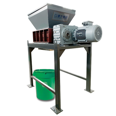 Máy hủy rác thực phẩm công nghiệp SUS304 Xử lý rác cho trái cây và rau quả