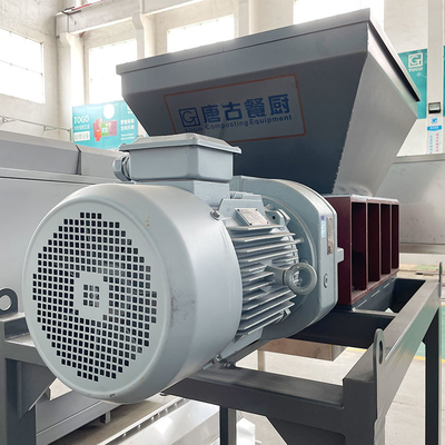 50Hz Máy hủy rác thực phẩm hoàn toàn tự động Máy hủy rác nhà bếp