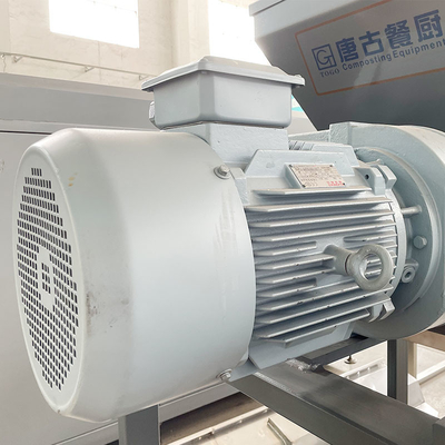 50Hz Máy hủy rác thực phẩm hoàn toàn tự động Máy hủy rác nhà bếp