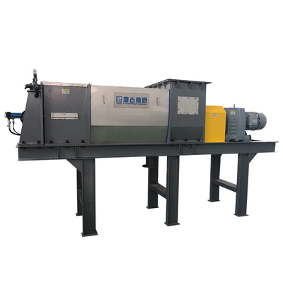 Tiết kiệm năng lượng Máy khử nước thải thực phẩm Máy ép nước Bộ xử lý chất thải hữu cơ