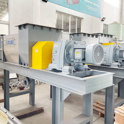 Tiết kiệm năng lượng Máy khử nước thải thực phẩm Máy ép nước Bộ xử lý chất thải hữu cơ