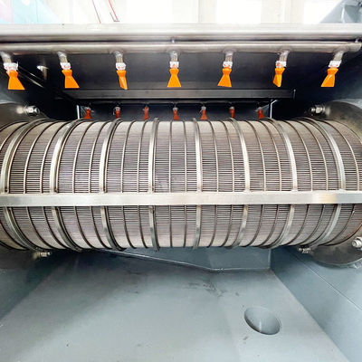 SS304 Máy hủy chất thải thực phẩm 220V Máy hủy và khử nước Máy khử nước chất thải