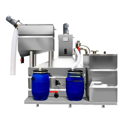 60m3 / H Nhà bếp đa chức năng Máy tách nước dầu thân thiện với môi trường