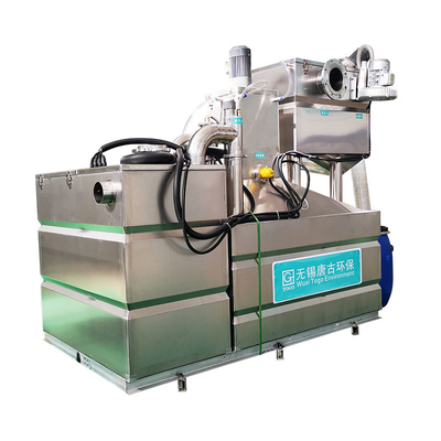 60m3 / H Nhà bếp đa chức năng Máy tách nước dầu thân thiện với môi trường