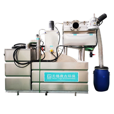 60m3 / H Nhà bếp đa chức năng Máy tách nước dầu thân thiện với môi trường