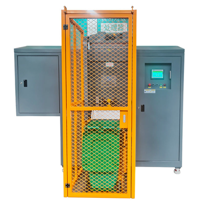 Máy hủy rác thực phẩm Q235B để làm phân trộn