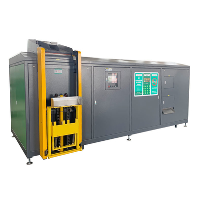 Máy khử mùi 2000kg / D Máy ủ thương mại Máy phân hủy chất thải thực phẩm hữu cơ