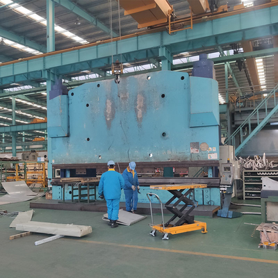 5000KG / Ngày Máy làm phân bón PLC TOGO Thiết bị quản lý chất thải hữu cơ