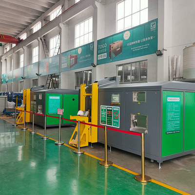 CE 1000KG / D Máy ủ rác nhà bếp Hệ thống ủ rác thực phẩm thương mại
