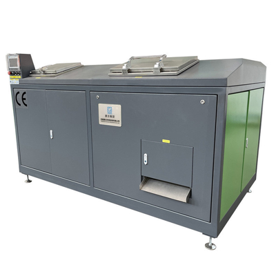 Q235B Máy xử lý chất thải thực phẩm hữu cơ hoàn toàn tự động 200KG / 24H