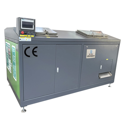 Máy tái chế chất thải rác hữu cơ 200KG Phân hủy vi sinh vật