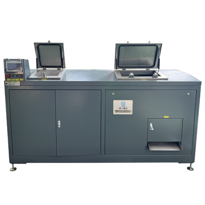 Máy tái chế chất thải thực phẩm di động Q235B Bộ chuyển đổi chất thải hữu cơ tự động