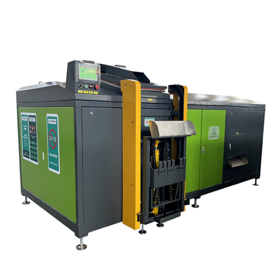 Máy phân hủy chất thải hữu cơ Q235B Máy phân hủy chất thải nhà bếp ECO