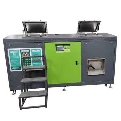 Máy phân hủy chất thải hữu cơ 500KG / 24H SUS304 Máy phân hủy chất thải hữu cơ