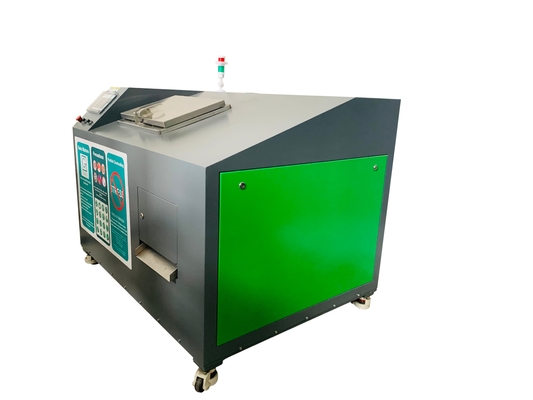 100KG / D Máy ủ rác thải thực phẩm có tiếng ồn thấp Máy xay phân nhà bếp im lặng Máy hủy tài liệu