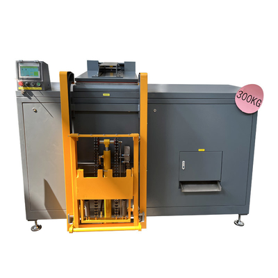 Máy chuyển đổi chất thải hữu cơ rác thải ướt 300KG Máy ủ chất thải thực phẩm hoàn toàn tự động