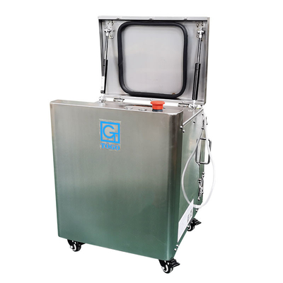 Máy làm phân hữu cơ 5KG di động Máy ủ điện cho gia đình
