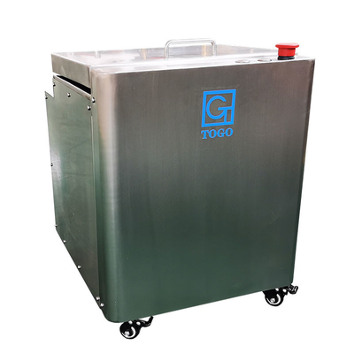 Bộ chuyển đổi chất thải hữu cơ SS304 bền cho máy tái chế rác gia đình