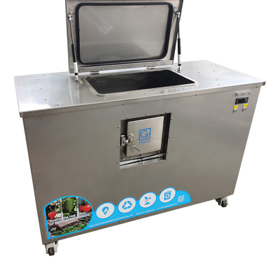 Thân thiện với môi trường Máy tái chế chất thải thực phẩm cho nhà ăn Máy xử lý thực phẩm