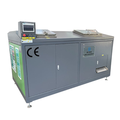 Máy tái chế chất thải thực phẩm thương mại của Trung Quốc được chứng nhận ISO
