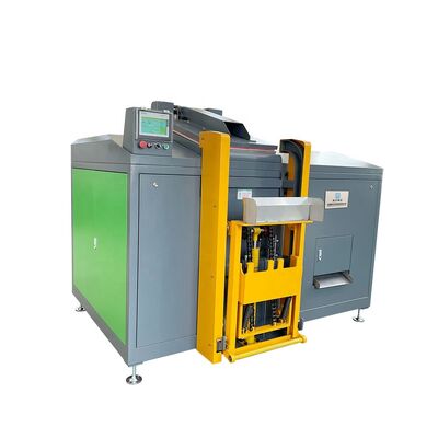 Máy phân bón chất thải hữu cơ với công suất 300KG / D, xử lý 24h và điều khiển PLC hoàn toàn tự động