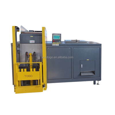 300 kg mỗi chu kỳ Máy phân bón chất thải thực phẩm với thời gian xử lý 16-22 giờ và điện áp 380V