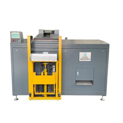 Máy ủ phân ủ chất thải thực phẩm công suất 300KG/ngày với thân máy chống ăn mòn và màn hình cảm ứng Siemens cho mức độ an toàn cao