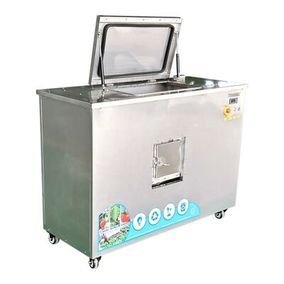 Máy phân hợp chất thải thực phẩm tự động 50kg/d với khử mùi lên men để xử lý chất thải nhà bếp