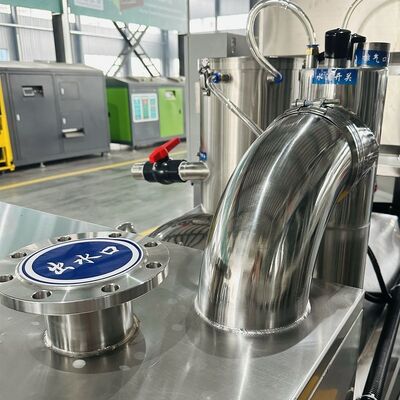 Thiết bị tách dầu-nước ổn định và bền cho xử lý nước thải có dầu
