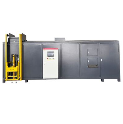 Máy chuyển đổi chất thải hữu cơ thông minh TOGO 3200kg đạt chứng nhận EU, Lõi PLC, Khử trùng nhanh 24 giờ, Không mùi, Thiết bị bón phân 1 năm